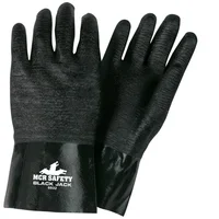 Guante de Neopreno 12 Pulagdas Resistencia Temperatura 250c