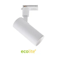 Spot Riel Gu10 Blanco