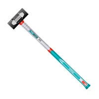 Mazo Cabeza Acero Carbono con Mango Fibra de Vidrio 10 Libras Total Tools Thsm61498