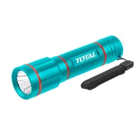 Linterna LED 250lm 3 Baterías AAA No Incluidas Total Tools Tfl013aaa58