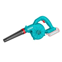 Sopladora a Bat Litio-ion 20V 18000RPM 2.7m3/min + 1 Batería 2Ah + Cargador Total Tools Utabli20781