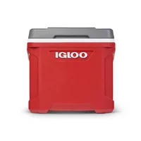 Nevera Portátil Igloo Latitude 28 L 30 Qt Rojo
