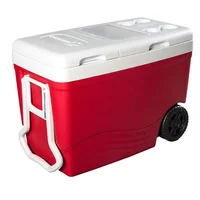 Nevera/cava Ice Roller Split 55 Litros (58 Qts)