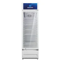 Vitrina Refrigeradora No Frost Indurama 316 Litros