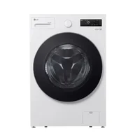Lavadora Secadora Lg 20 kg Inteligencia Artificial Blanca
