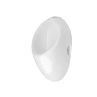 Orinal Lid Entrada Superior. Sifon Oculto Integrado Al Orinal. Tecnologia Alta Eficiencia. Bajo Consumo. Ahorrador. Institucional Consumo 0.5 l/ciclo