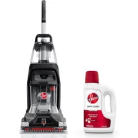Limpiadora De Alfombras Hoover PowerScrub XL  Para Hogares Con Mascotas