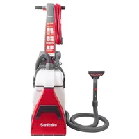 Extractor Vertical De Alfombras Con Succión Potente Para Limpieza Profesional