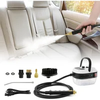 Vaporizador Portátil De Alta Presión Para Limpieza De Automóviles Y Hogar