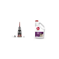 Limpiador De Alfombras Hoover Power Scrub Deluxe Con Cepillos SpinScrub