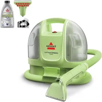 Limpiador Portátil Para Alfombras Bissell Little Green  Tapicería Y Automóviles