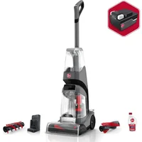 Máquina Limpiadora De Alfombras Inalámbrica Hoover ONEPWR SmartWash Con Secado Rápido