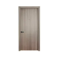 Puerta Ajustable Humo 90x235cm