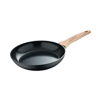 Sartén 24 cm Aluminio Forjado con Inducción Fusion Bergner Set X 14 Unidades
