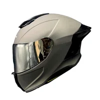 Casco Moto Integral Xtr-820 Xtrong Negro Talla M