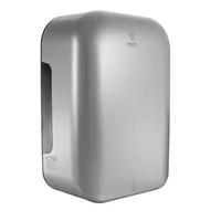 Secador de Manos Tornado Silencioso Abs Gris