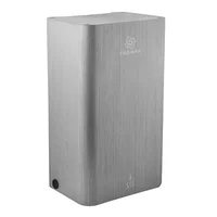 Secador de Manos Tromba Metalico Con Luz Uv y Filtro Epa