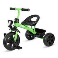 Triciclo para Niños Trike Verde