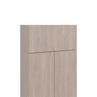 Complemento Altura Closet Tuhogar 30x60x40 Rta Bardolino Blanco