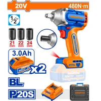 Llave Impacto 20V 480nm Wadfow