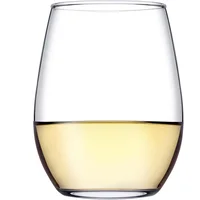 Set x6 Vasos Amber 15 Oz