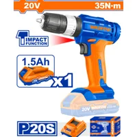 Taladro Impacto 20V Eadfow