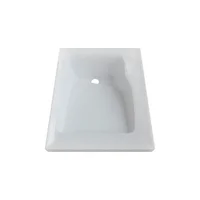 Lavarropasaqua 48X60  Brillante Flauta Granitob