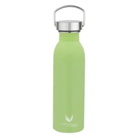 Botella Lime con Manija 700ml 23.8cm Acero Inoxidable Verde