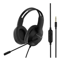 Diadema Esenses Multimedia Mh-5800 Negro