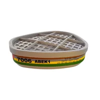 Cartucho Vapores Organicos y Gases Multiples Abek1 x 30 Pares