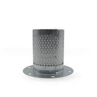 Filtro Separador Compatible Con Atlas Copco 1613-6921-00