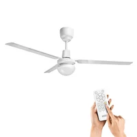 Ventilador Techo C/Luz 6324 Cfm Samurái