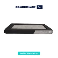 Cama para Perros Cozy Fun Pequeña 40x60x8