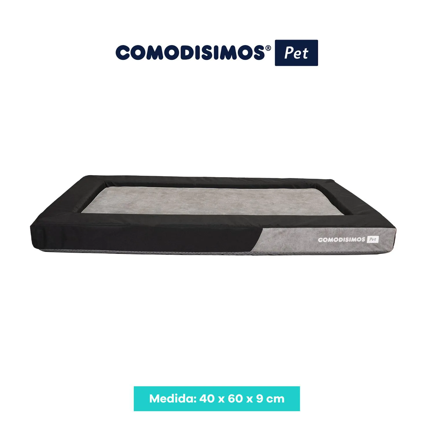 Cama para Perros Cozy Fun Pequeña 40x60x8