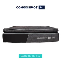 Cama para Perros Cozy Coils Pequeña 40x60x18