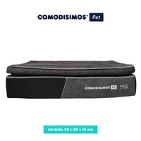 Cama para Perros Cozy Coils Mediana 50x80x18