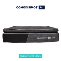 Cama para Perros Cozy Coils Gigante 90x140x18