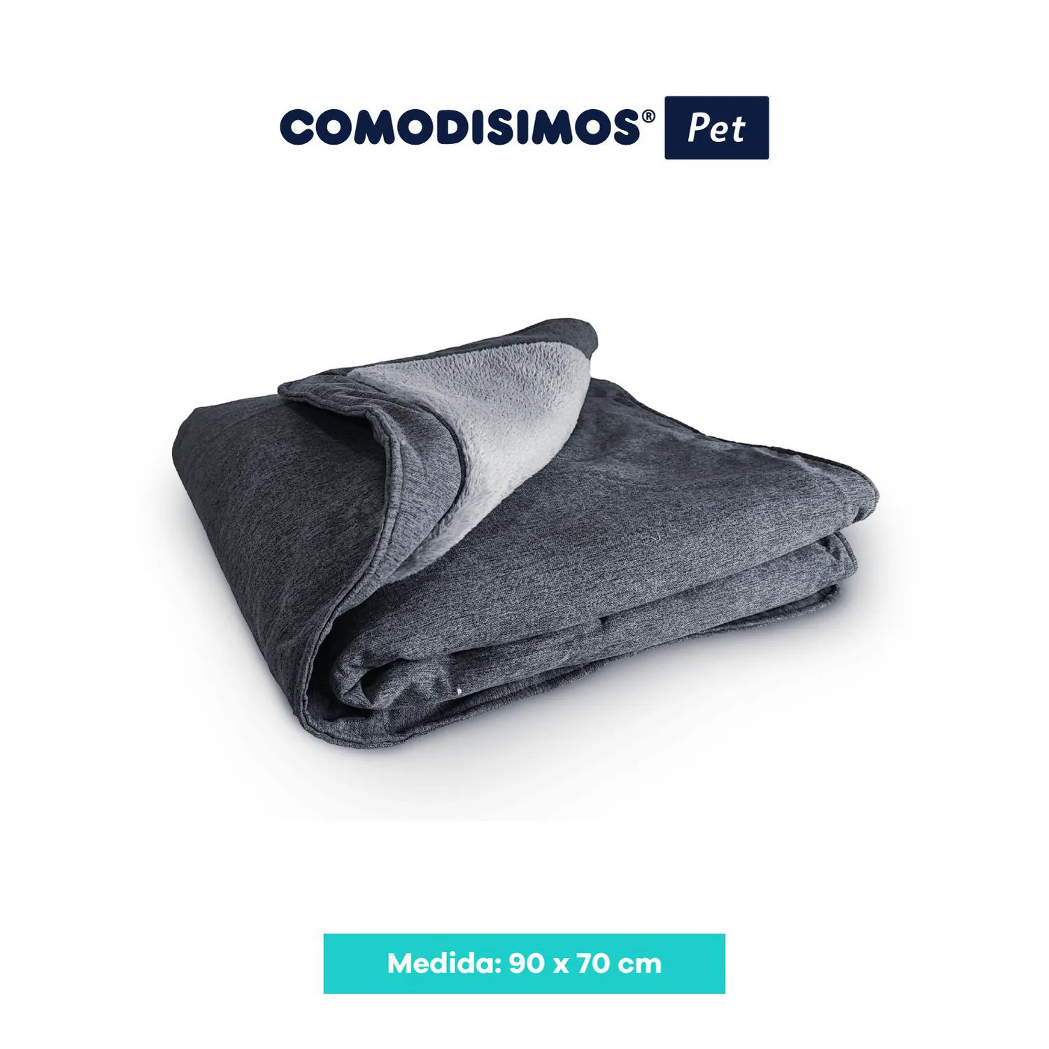 Manta para Perros Calm 90x70
