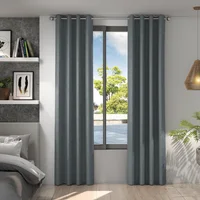 Set de 2 Cortinas 75% Blackout 145x220cm Animal Print