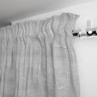 Cortina Velo Lisboa 280x220 cm Blanco