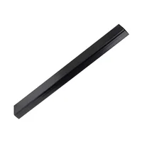 Paral Plástico 25cm para Canastillas 27.7cm Estantería Modular