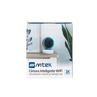 Cámara Inteligente Mtek 2K