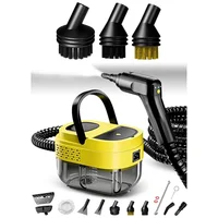 Juego De Cepillos Para Limpiador De Vapor Compatibles Con Modelo FL SC 003