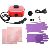 Limpiador De Vapor Portátil Findmall De Alta Presión Para Limpieza Profunda