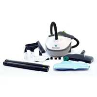 Limpiador De Vapor Multiuso Steamfast SF370WH Con Accesorios Para Hogar