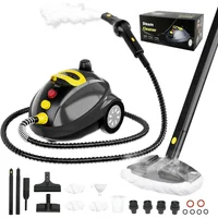 Limpiador A Vapor APUFSKO Multiusos Para Hogar Con Depósito Grande Y Alta Potencia