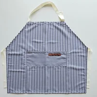 Delantal Tiza Gris