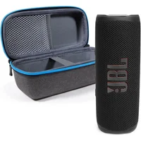 Altavoz Bluetooth Portátil con Sonido Potente y Funda Protectora