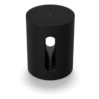 Parlante de Graves Compacto Inalámbrico para Sonido Profundo en Entretenimiento