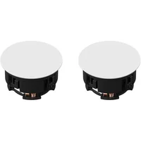 Altavoces de Techo con Sonido Envolvente y Diseño Discreto